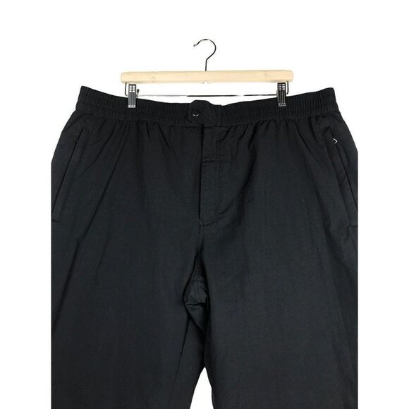 Obermeyer Black Snowpants Size 2X-Large - Picture 3 of 6